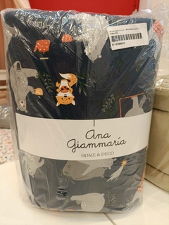 Acolchado Cuna