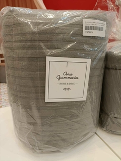 Acolchado Cuna - M.G. Infantil
