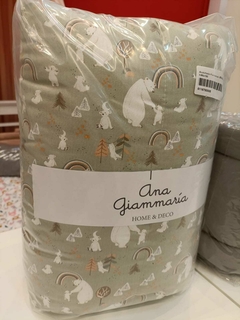 Acolchado Funcional