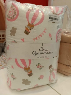 Acolchado Funcional