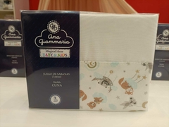 Sabanas Cuna Microfibra - tienda online