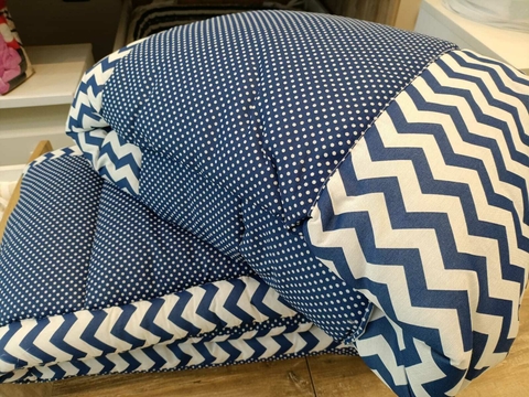 Acolchado Con Chichonera Funcional