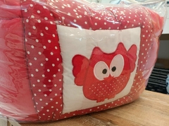 Acolchado Con Chichonera Funcional - M.G. Infantil