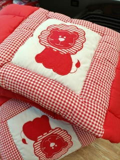 Acolchado Con Chichonera Funcional - tienda online