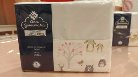 Sabanas Cuna