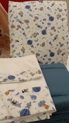 Kit Acolchado, Chichonera y Sabanas Funcional