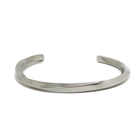 BRACELET TORCIDO SILVER