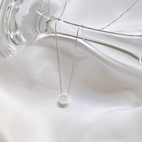 COLAR HILARY EM PRATA 925