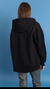 Campera frisa con cierre - comprar online