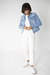 Imagen de CAMPERA JEANS "CELESTE"