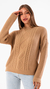 Sweater “Milu”bremer tramado