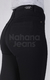 Jeans extra chupin Negro "Nahana" en internet