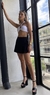 Top "Creeb" Tiras morley - tienda online