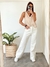 PANTALON RECTO GABARDINA ELASTIZADA en internet