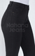 Jeans extra chupin Negro "Nahana" - Veroka