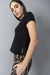 REMERA CON TAJITOS - tienda online