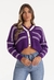 Saco Corto Rayado “Lisboa” - tienda online