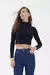 MEDIA POLERA CROP ALG ELAST - comprar online