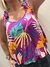Musculosa Fibrana para atar en los hombros