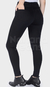 Jeans extra chupin Negro "Nahana" - comprar online