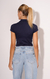 REMERA MED POLERA MANG CORTA MODAL SOFT - comprar online