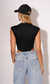 BODY CUELLO CERRADO MANGA JAPONESA MORLEY SOFT en internet