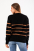SWEATER “LIMA” RAYADO OVERSIZE en internet