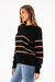 SWEATER “LIMA” RAYADO OVERSIZE - comprar online