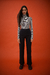 PANTALON RECTO GABARDINA ELASTIZADA en internet