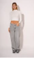 MEDIA POLERA BASICA MANG LARGA MORLEY SOFT - comprar online