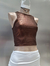 MUSCULOSA BASICA MORLEY METALIZADO