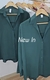 Camisa manga Murciélago, manga larga - Veroka