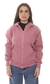 Campera frisa con cierre - comprar online