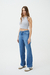 JEAN STRAIGHT FULL RIGIDO - Veroka