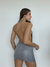 Vestido Crep Gliter buche p-atar en internet