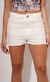 SHORT BASICO AL CORTE GABARDINA