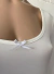 Body modal soft m-larga cuello redondo c-moñito - comprar online