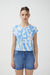 SHORT DE JEAN ELASTIZADO - tienda online