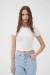 REMERA CROP RIBB ELAST