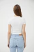 REMERA CROP RIBB ELAST en internet