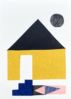 Pequeñas casitas