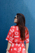 Blazer-Kimono Mistério e Segredo terra vermelha - loja online