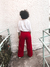 Calça Xingó red - loja online