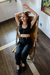 Cropped Angico black - Causei