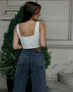 SUPER BAGGY VENUS GRIS en internet