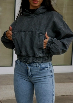 BUZO JEANS OVERSIZE - comprar online