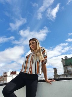 Chupin tiro alto negro clasico. - comprar online