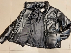 CAMPERA PUFFER ENGOMADA - comprar online