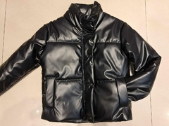 CAMPERA PUFFER ENGOMADA