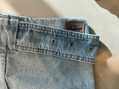 Pollera mini cinto laser tiro bajo en internet